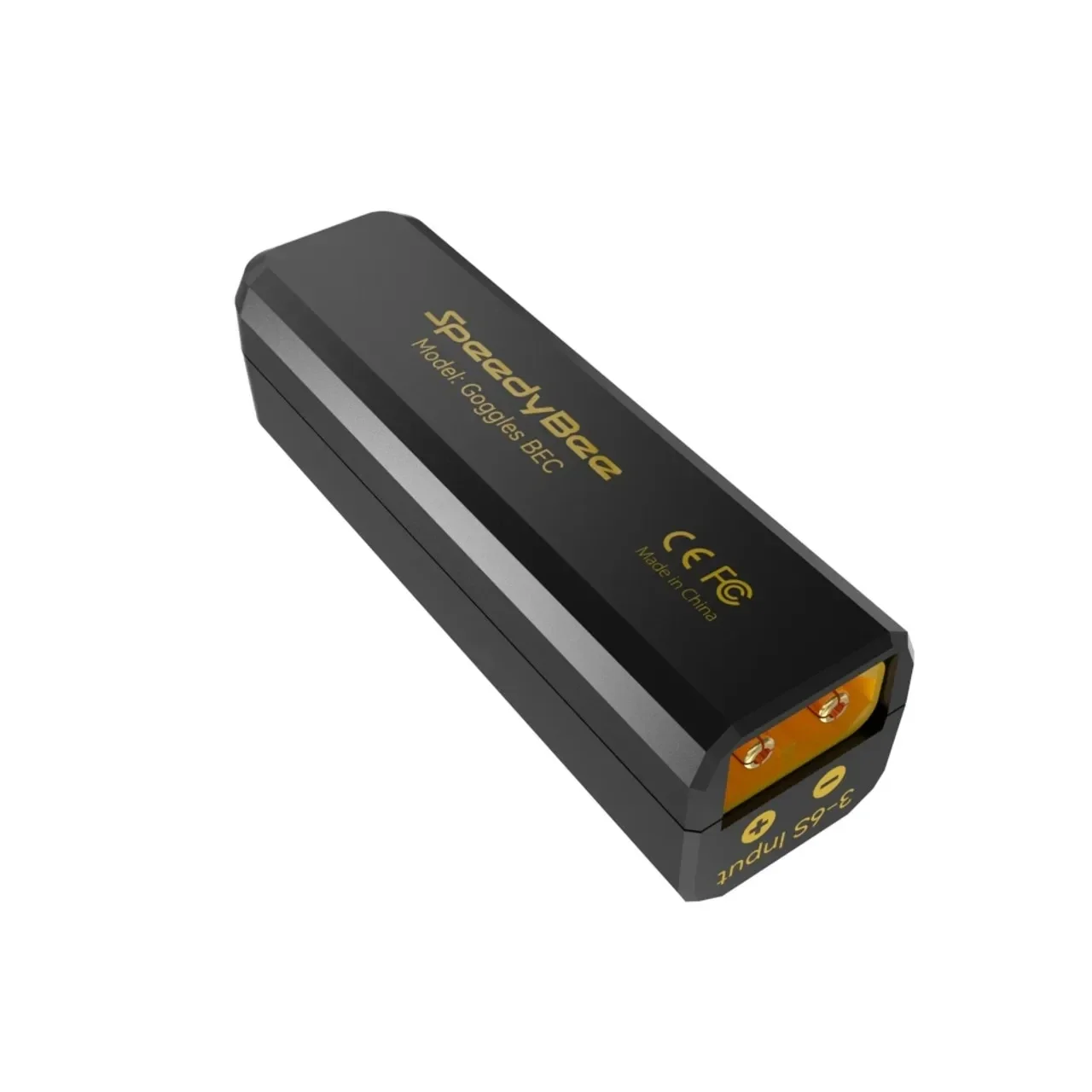 SpeedyBee Occhiali BEC 20W Max - Drone Battery 6S recensione e prezzo