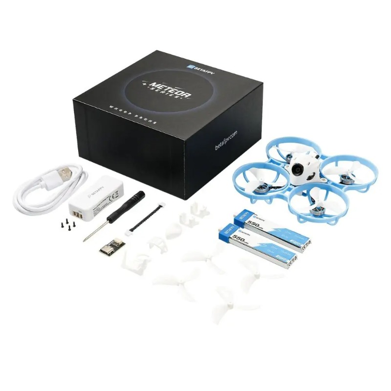BETAFPV Meteor75 Pro 1S Drone  - Drone Battery Box recensione e prezzo