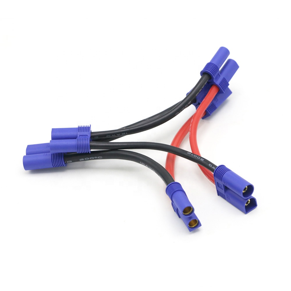 10PCS EC5 Serie 12AWG 100 mill - Drone Battery Connector recensione e prezzo