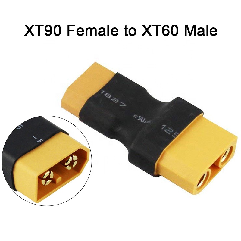 10PCS Amass XT90 A XT60 Conver - Drone Battery Connector recensione e prezzo