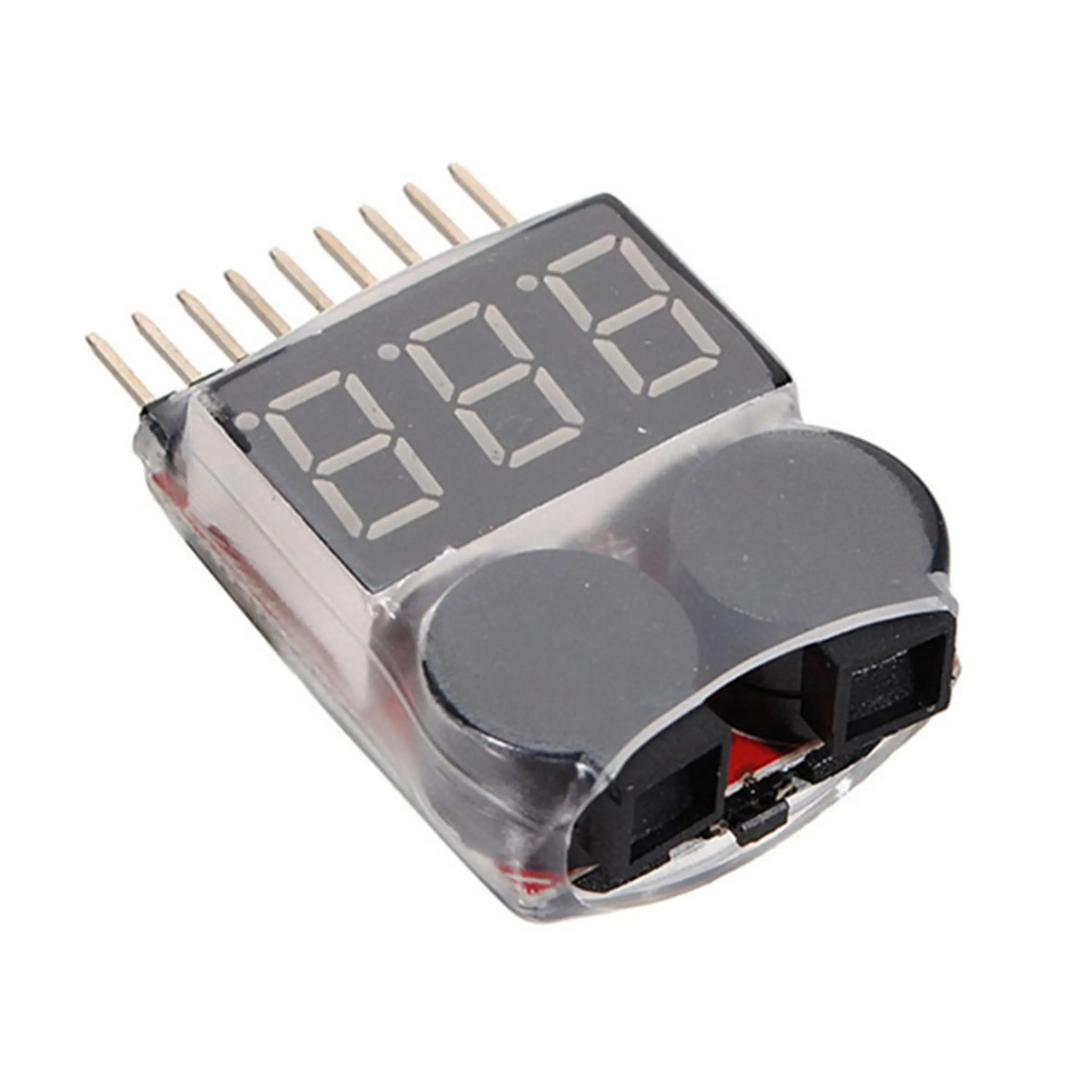 1/10 pz. BX100 Tester di tensi - Drone Battery Alarm recensione e prezzo