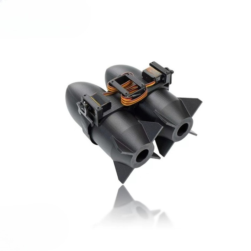 Dispositivo di lancio aereo FP - Drone Battery Strap recensione e prezzo