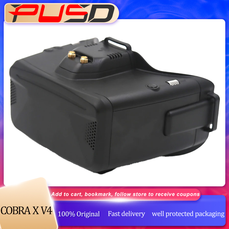 Disponibile Occhiali FPV SKYZO - Drone Battery Box recensione e prezzo