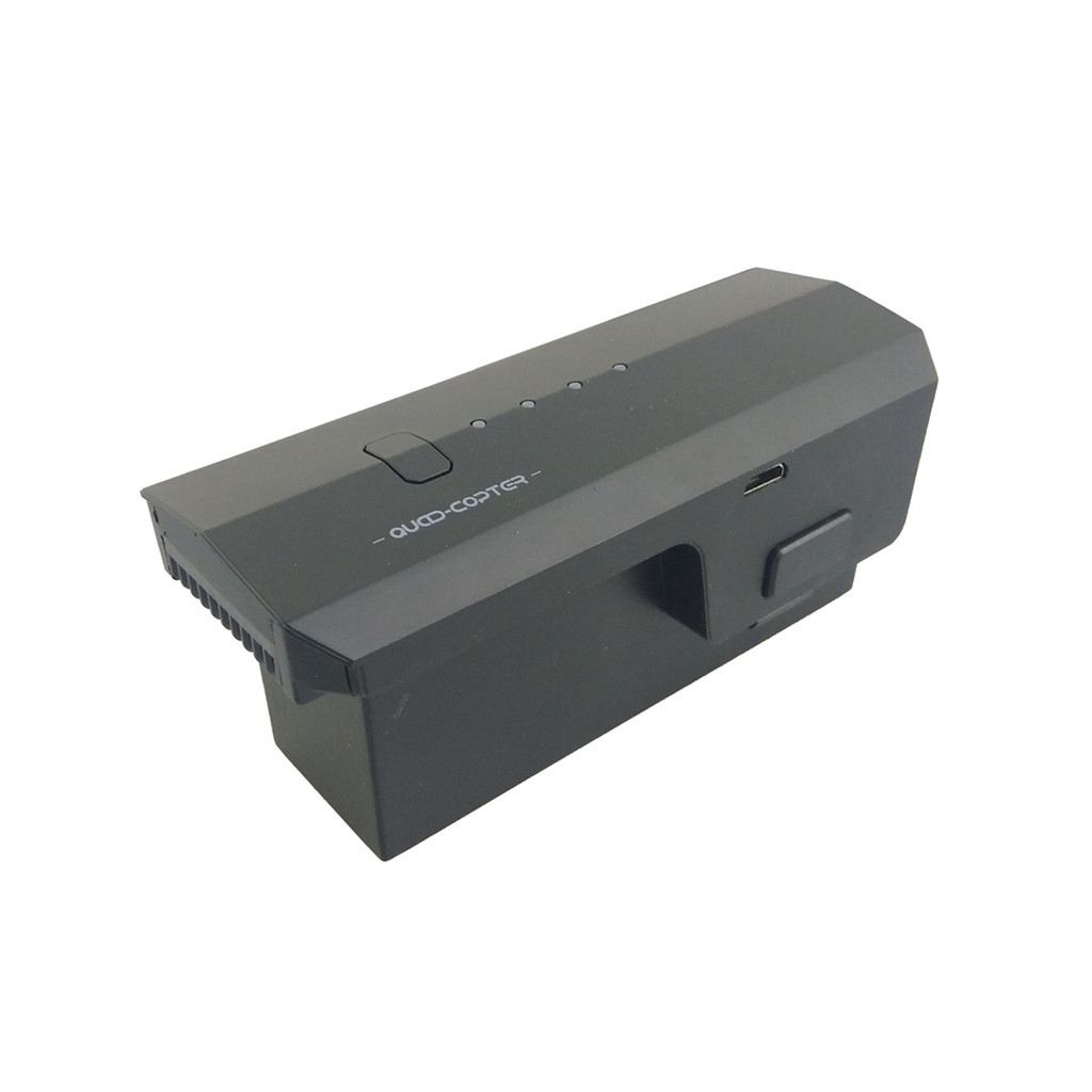 Batteria originale F11 4K Pro  - Drone Battery Plate recensione e prezzo