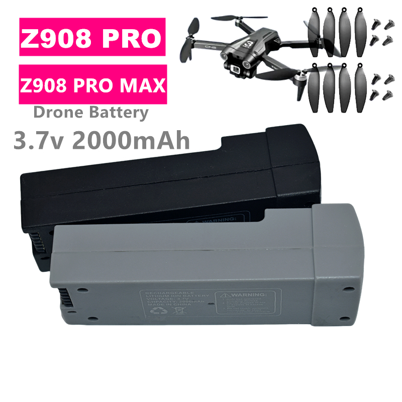 Batteria per drone Z908 PRO 3. - Drone Battery Plate recensione e prezzo