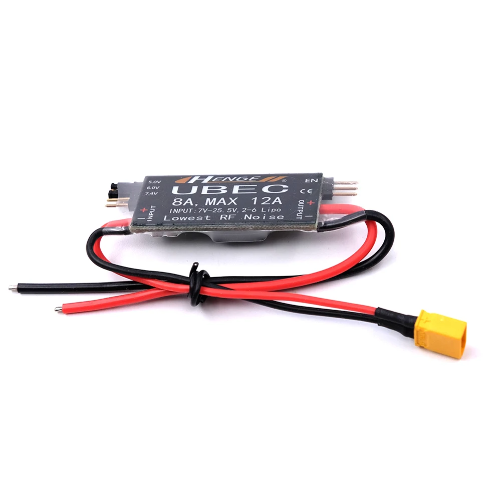 HENGE 8A UBEC Uscita 5V/6V/7.4 - Drone Battery 6S recensione e prezzo