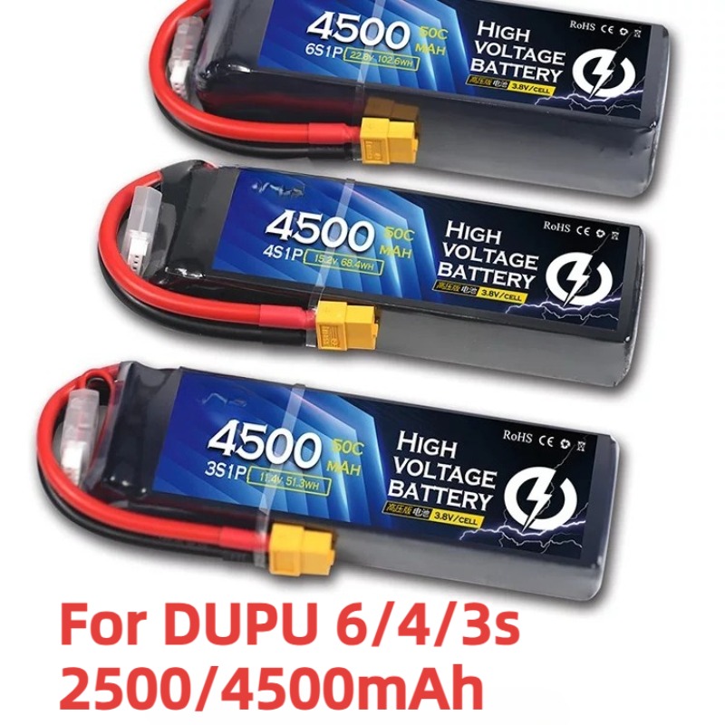 Batteria al Litio ad Alta Tens - Drone Battery High Voltage recensione e prezzo