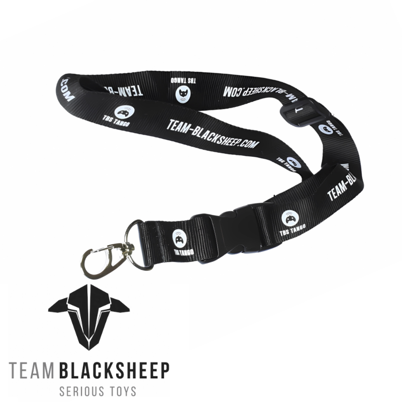 TBS Trasmettitore Cordino TEAM - Drone Battery Strap recensione e prezzo