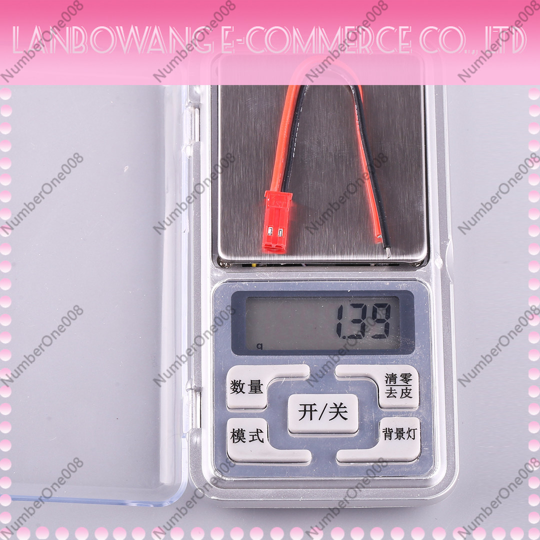 Connettore JST 22AWG Maschio-F - Drone Battery Connector recensione e prezzo