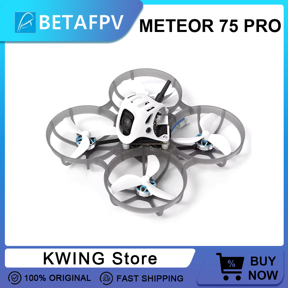 BETAFPV Meteor75 Pro FPV Droni - Drone Battery Charger recensione e prezzo