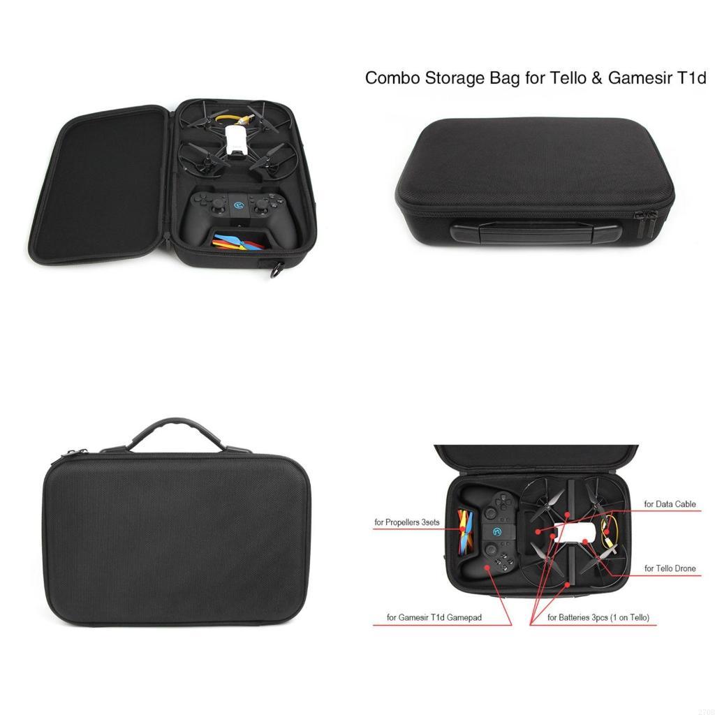 EVA Viaggio per Custodia Batte - Drone Battery Bag recensione e prezzo