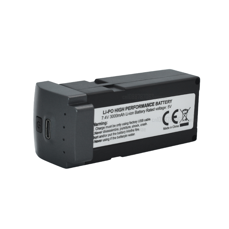 Batteria originale per drone L - Drone Battery Li-Ion recensione e prezzo