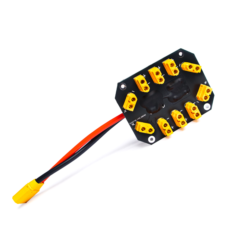 Scheda di ricarica parallela F - Drone Battery Parallel Board recensione e prezzo