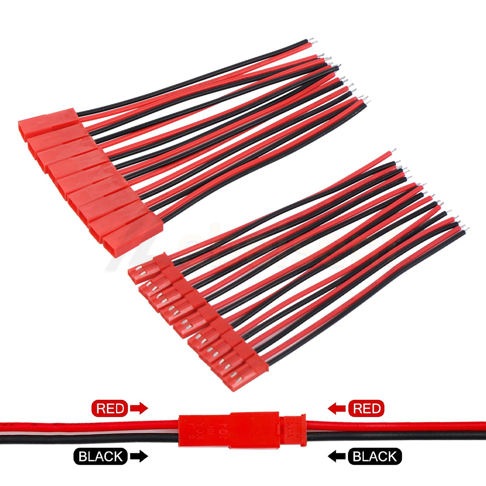 10 paia maschio femmina connet - Drone Battery Connector recensione e prezzo