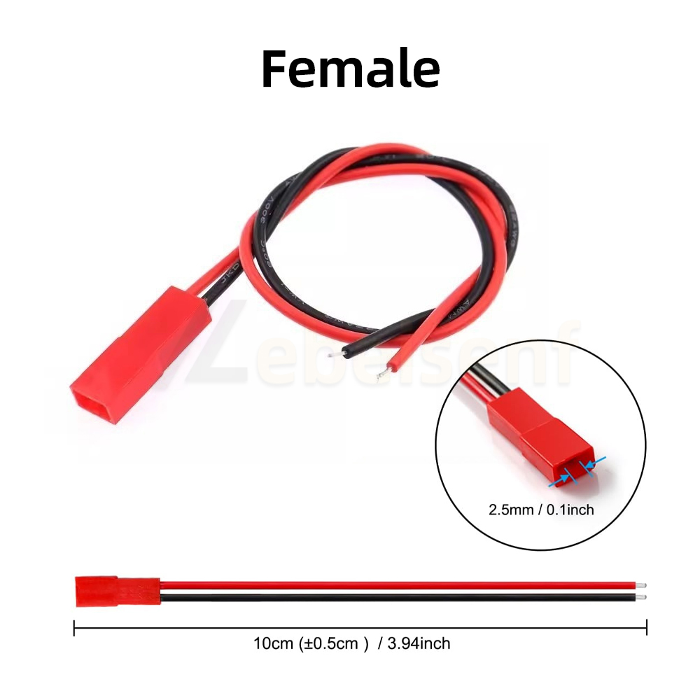 10 paia maschio femmina connet - Drone Battery Connector recensione e prezzo