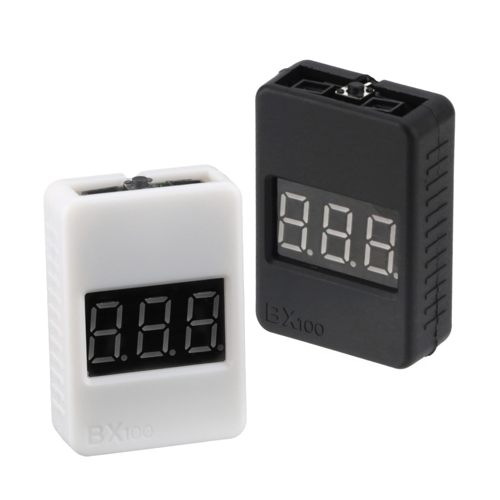 Tester di tensione per batteri - Drone Battery Voltage Checker recensione e prezzo