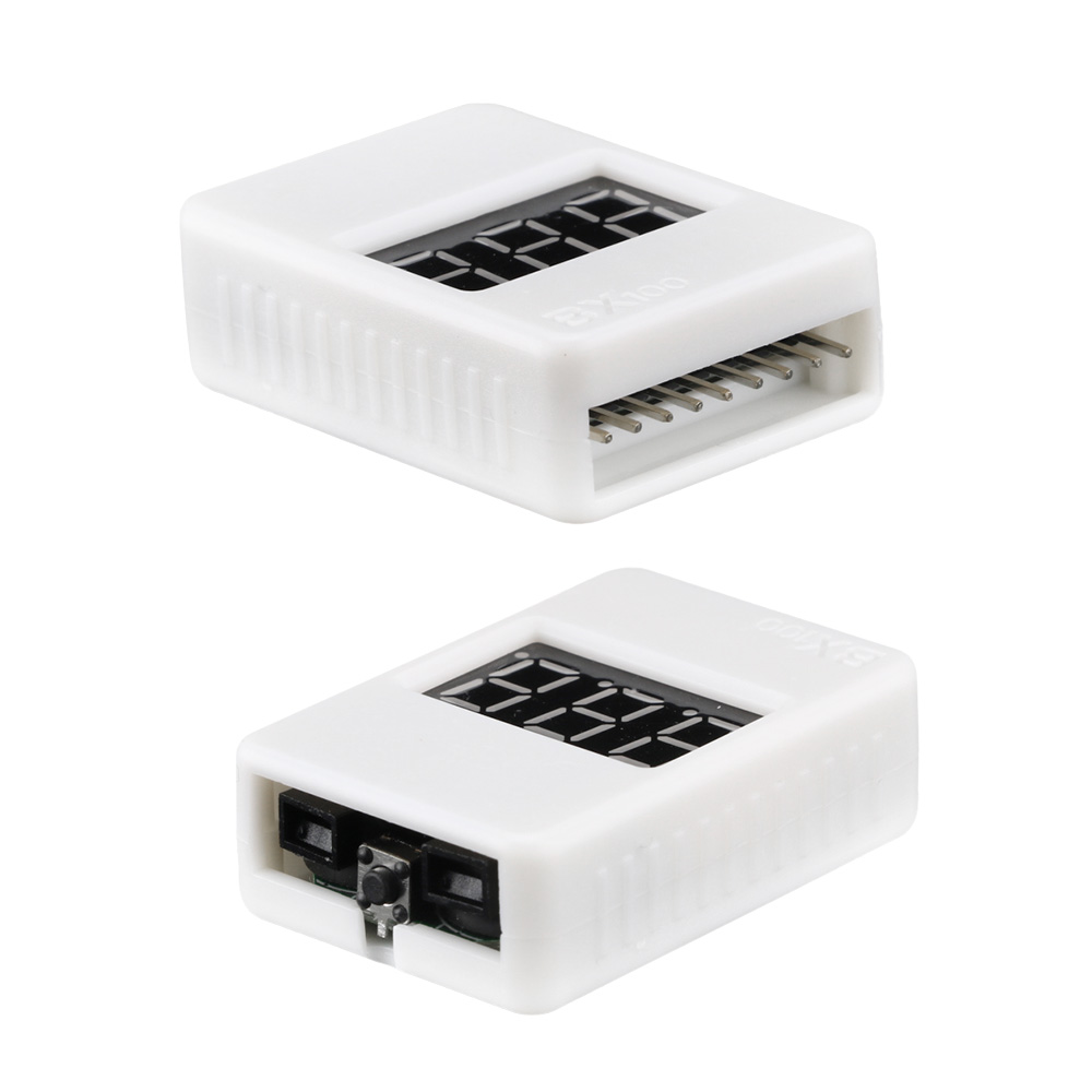 Tester di tensione per batteri - Drone Battery Voltage Checker recensione e prezzo
