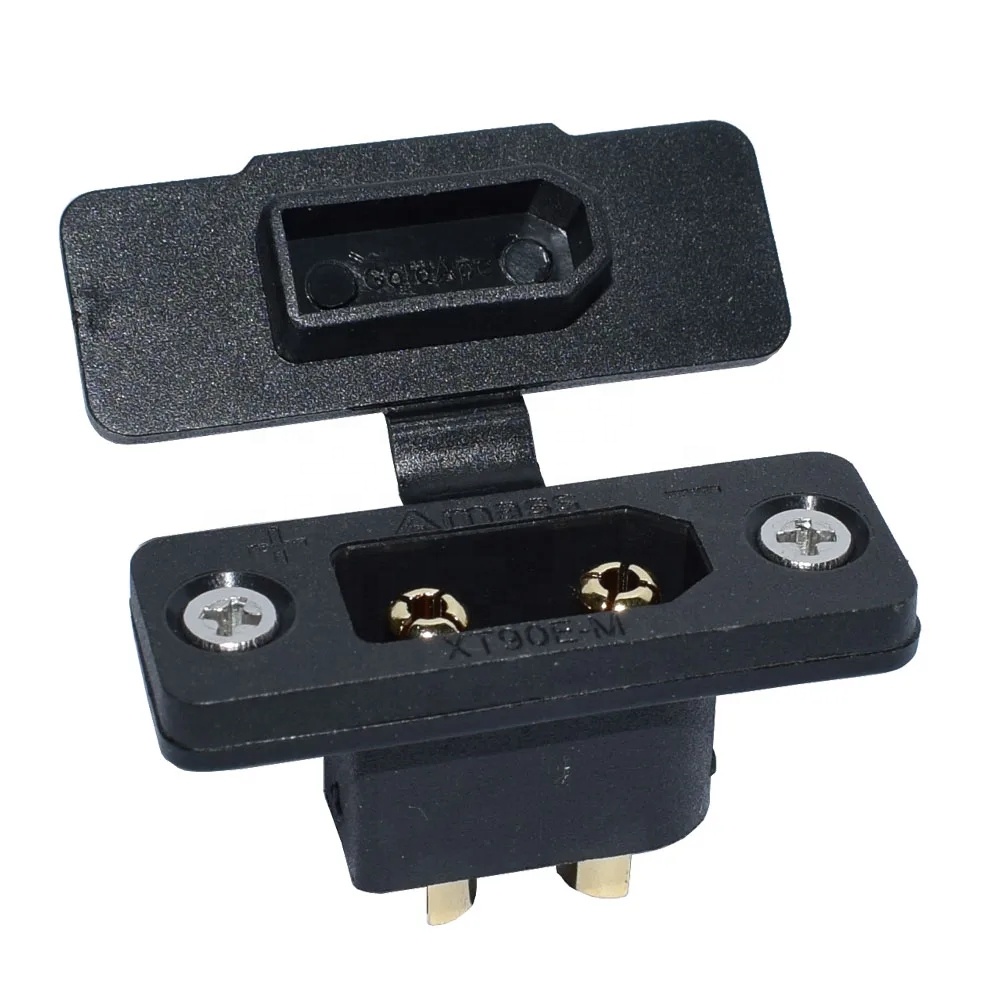 50PCS Amass PVC Impermeabile M - Drone Battery Connector recensione e prezzo