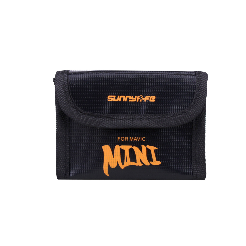 Borsa di sicurezza della batte - Drone Battery Bag recensione e prezzo