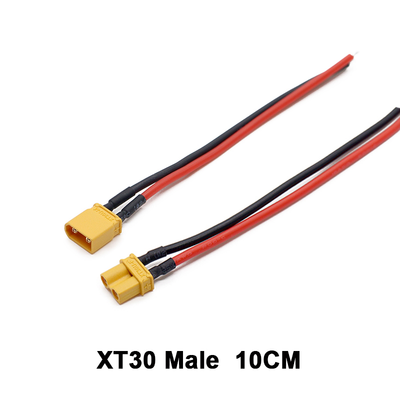 Connettore XT30 Maschio e Femm - Drone Battery Connector recensione e prezzo