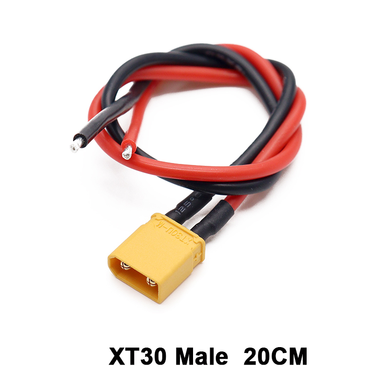Connettore XT30 Maschio e Femm - Drone Battery Connector recensione e prezzo