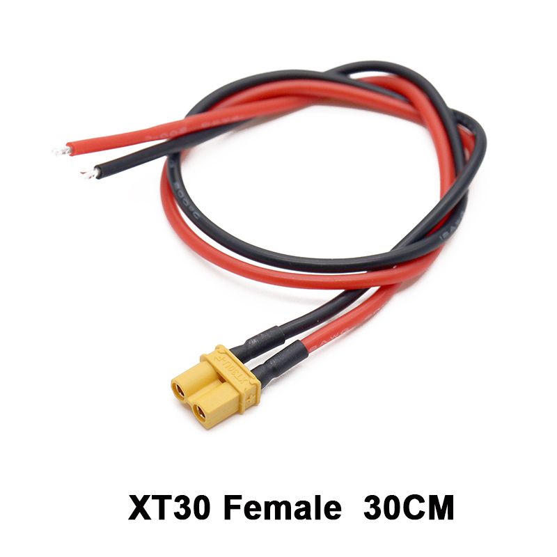Connettore XT30 Maschio e Femm - Drone Battery Connector recensione e prezzo