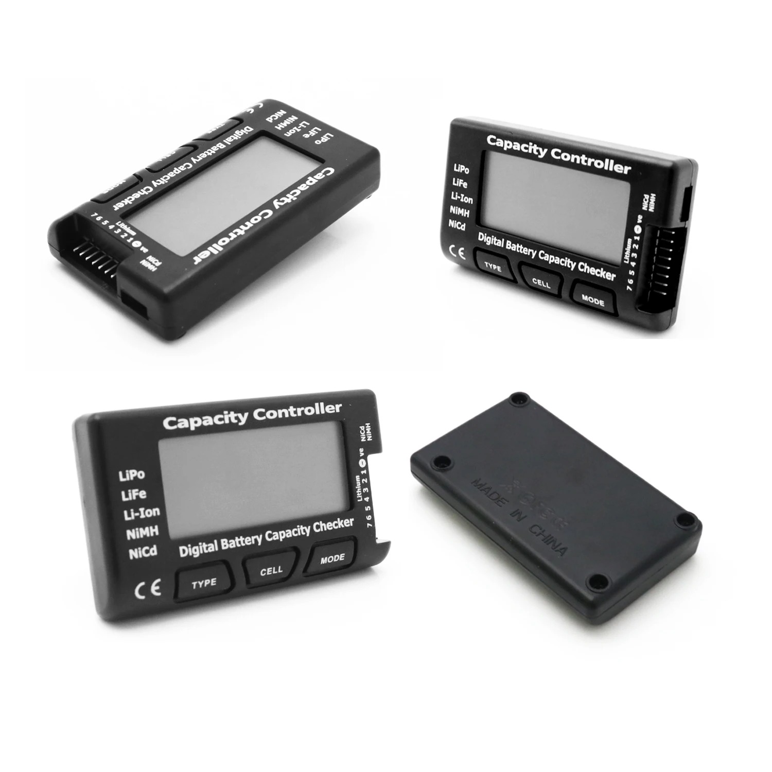 Tester Digitale RC Cellmeter 7 - Drone Battery Alarm recensione e prezzo