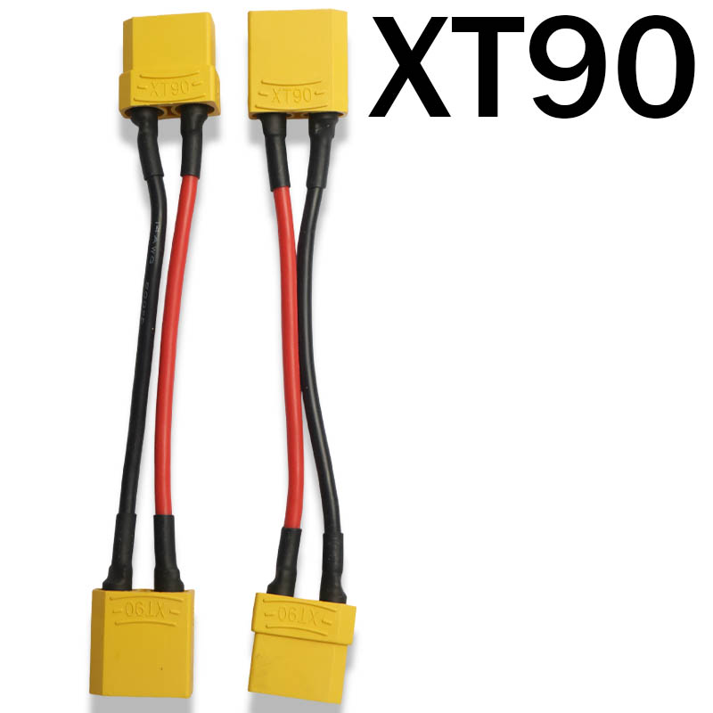 Cavo da 10 cm XT90 Maschio a X - Drone Battery Connector recensione e prezzo