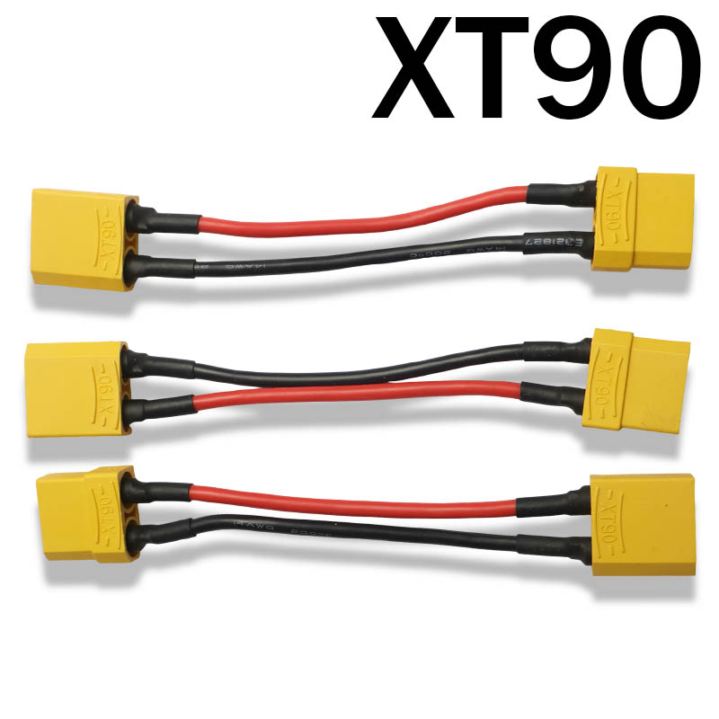 Cavo da 10 cm XT90 Maschio a X - Drone Battery Connector recensione e prezzo