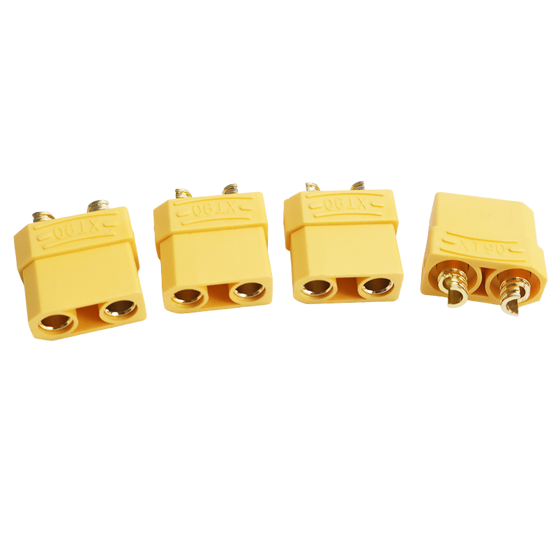 4 Pz Giallo XT90 Spina Maschio - Drone Battery Connector recensione e prezzo