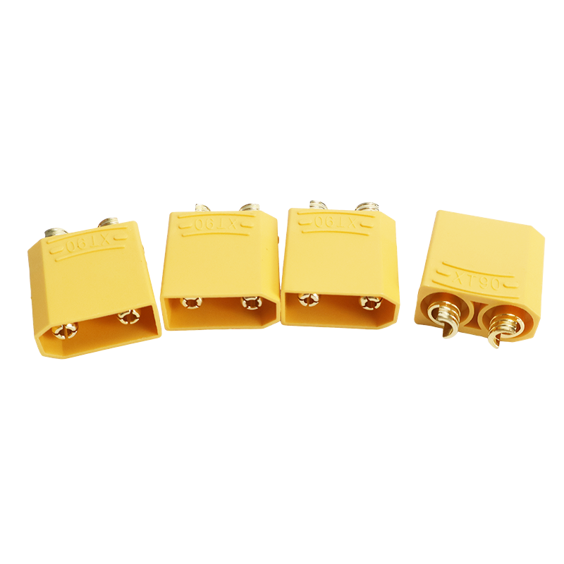 4 Pz Giallo XT90 Spina Maschio - Drone Battery Connector recensione e prezzo