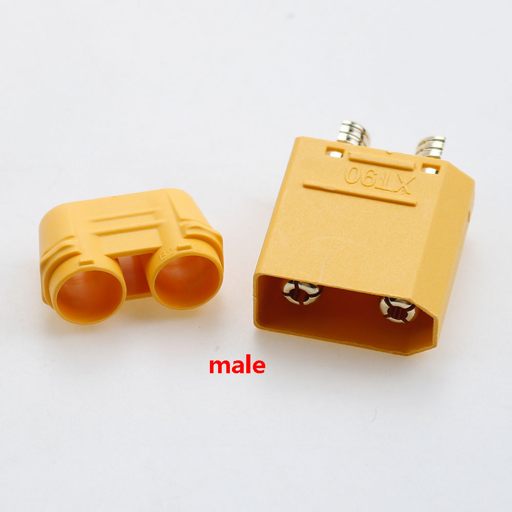 Connettori Amass XT90, 2 Paia  - Drone Battery Connector recensione e prezzo