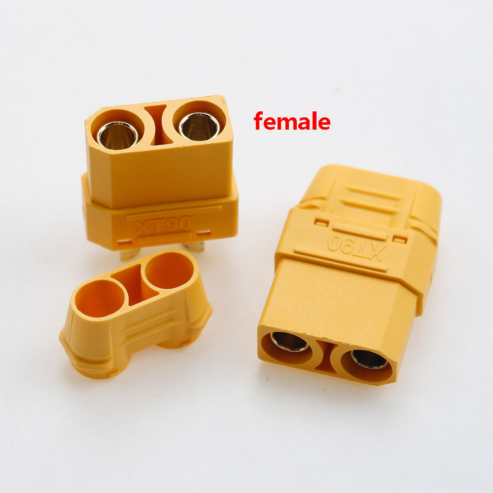 Connettori Amass XT90, 2 Paia  - Drone Battery Connector recensione e prezzo