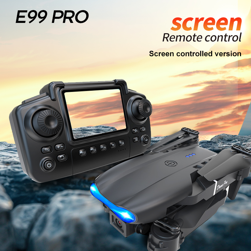 Drone Aereo con Doppia Lente,  - Drone Battery Box recensione e prezzo