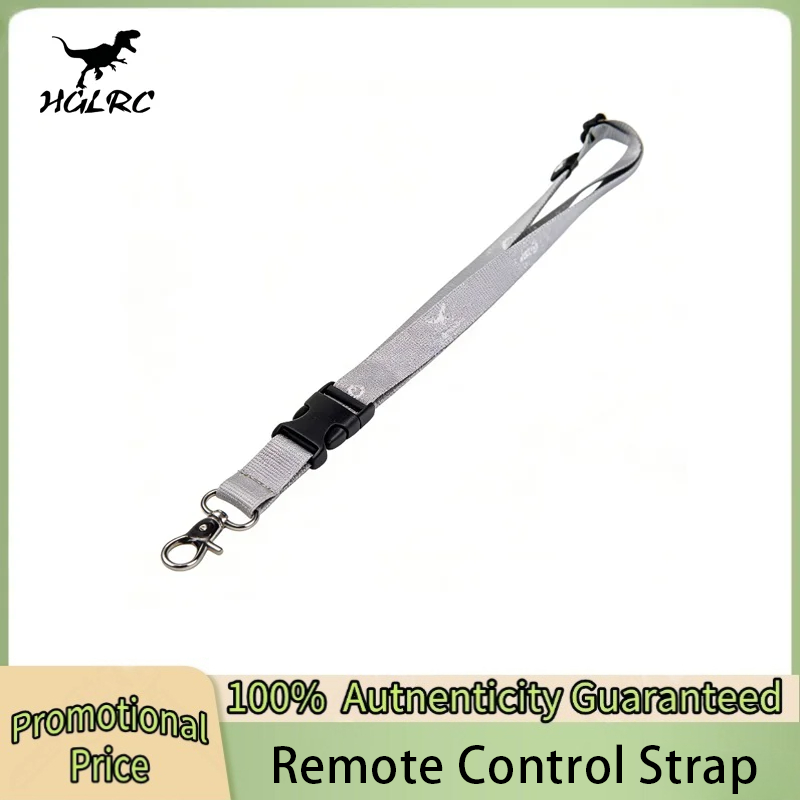 Radiocomando HGLRC C1 2.4G ELR - Drone Battery Strap recensione e prezzo