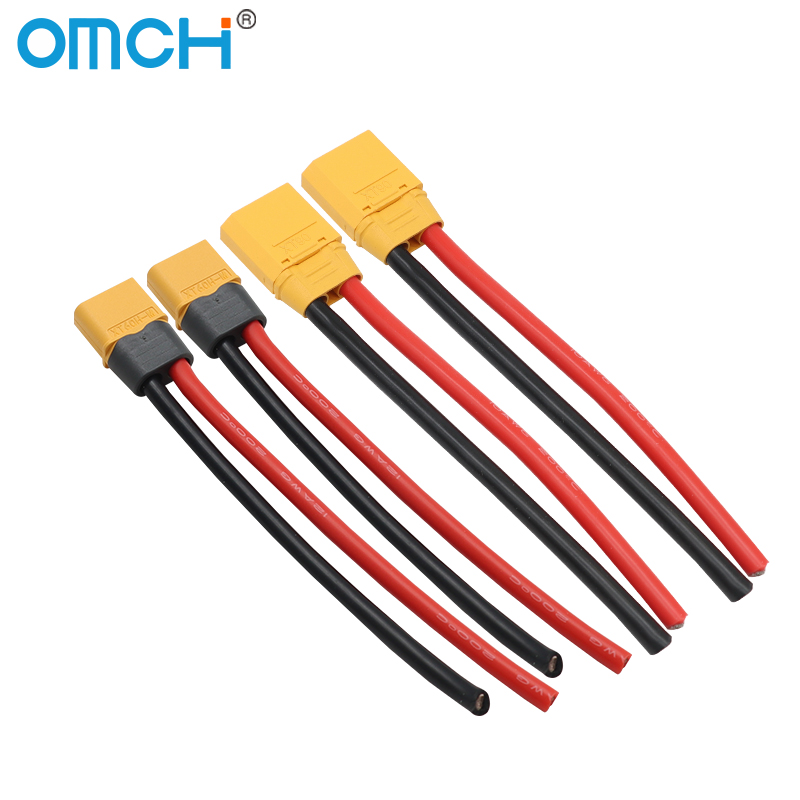 Connettore batteria OMCH XT60  - Drone Battery Connector recensione e prezzo