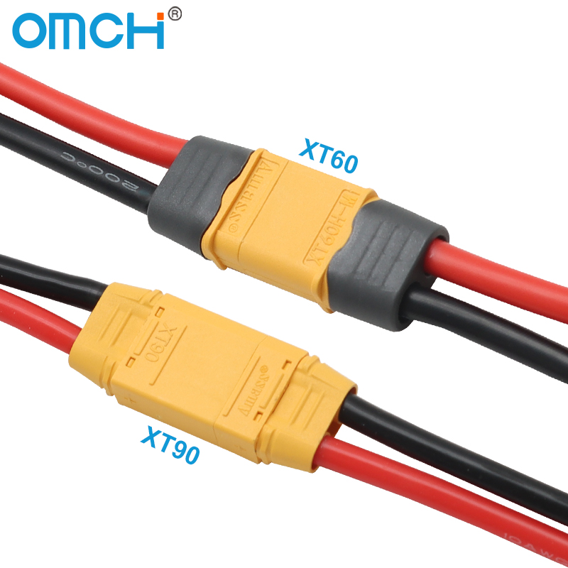 Connettore batteria OMCH XT60  - Drone Battery Connector recensione e prezzo
