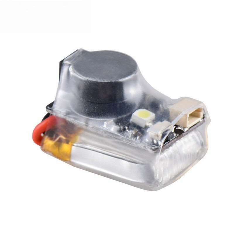 Allarme LED J110dB ad alta pot - Drone Battery Alarm recensione e prezzo