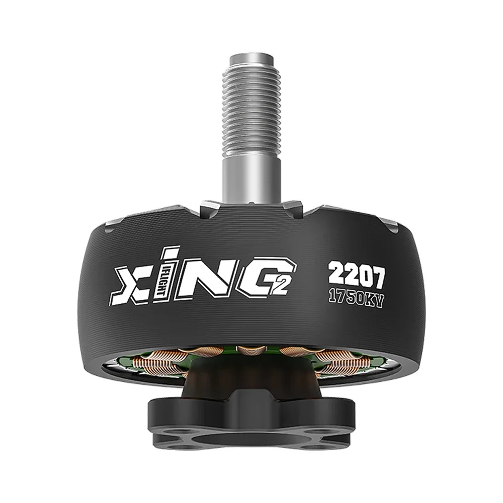 Motore brushless IFlight XING2 - Drone Battery 6S recensione e prezzo