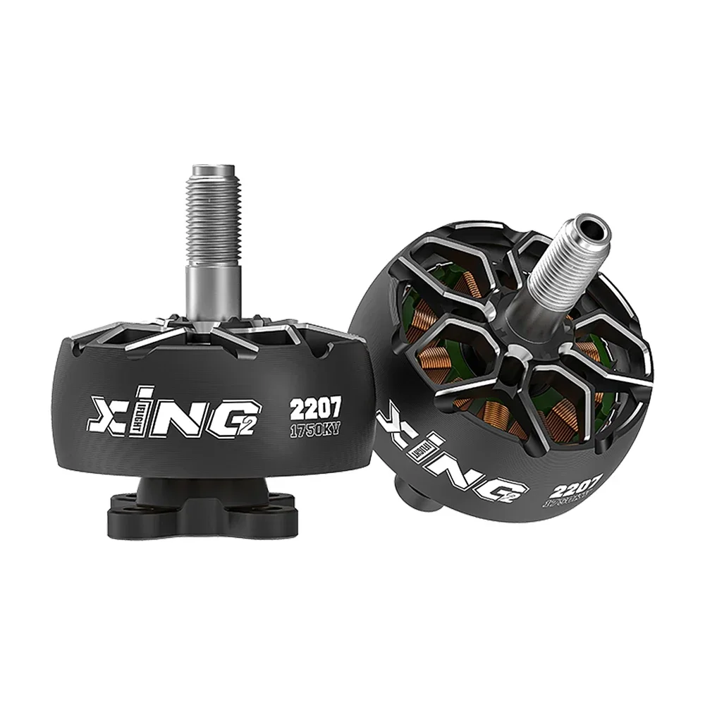 Motore brushless IFlight XING2 - Drone Battery 6S recensione e prezzo