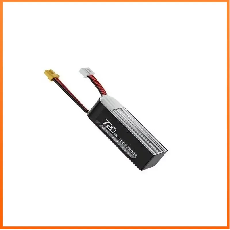 Batteria 4S 15.2V 720mAh 100C  - Drone Battery High Voltage recensione e prezzo