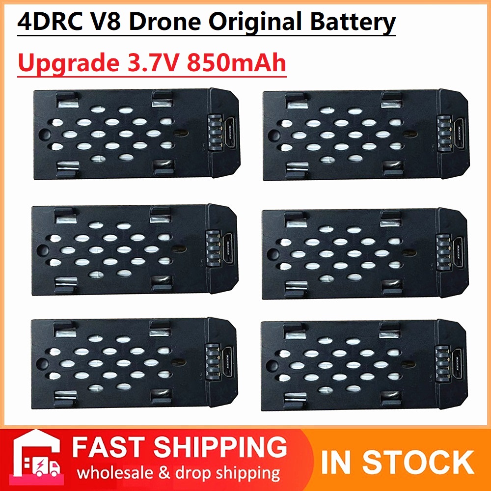 4DRC V8 Drone Batteria Origina - Drone Battery Lipo recensione e prezzo