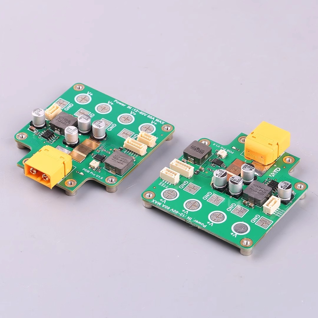 CUAV CPDB Pannello di distribu - Drone Battery High Voltage recensione e prezzo