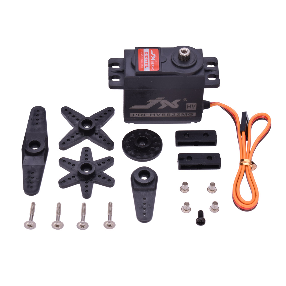 JX PDI-HV5523 HV Servo digital - Drone Battery High Voltage recensione e prezzo