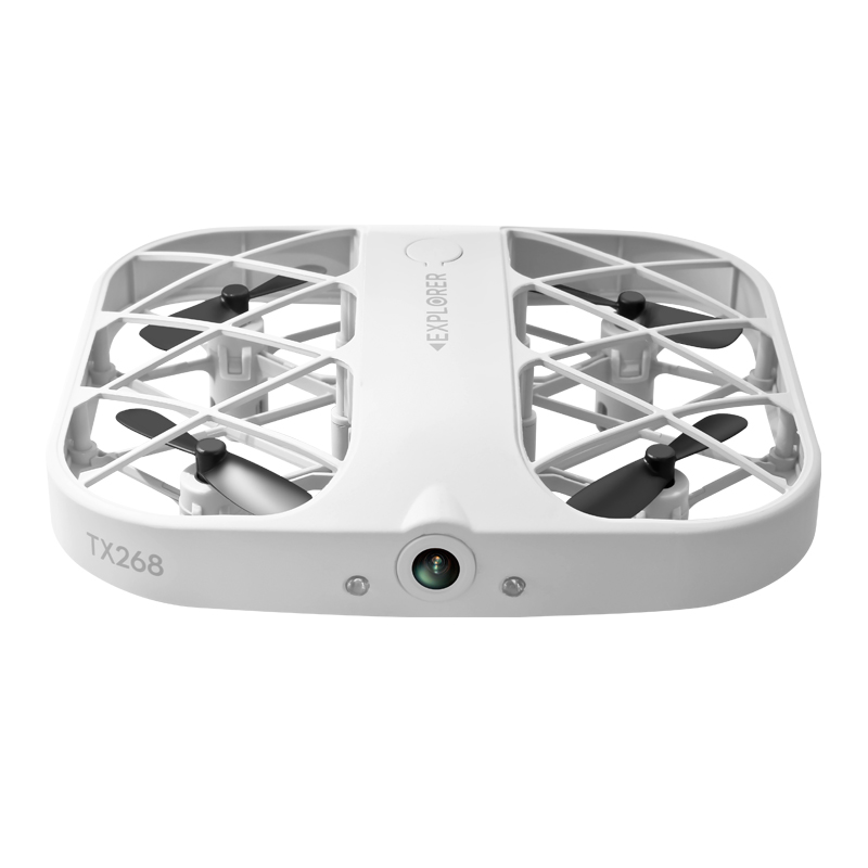 Drone RC JJRC H107 FPV con 2 B - Drone Battery Box recensione e prezzo