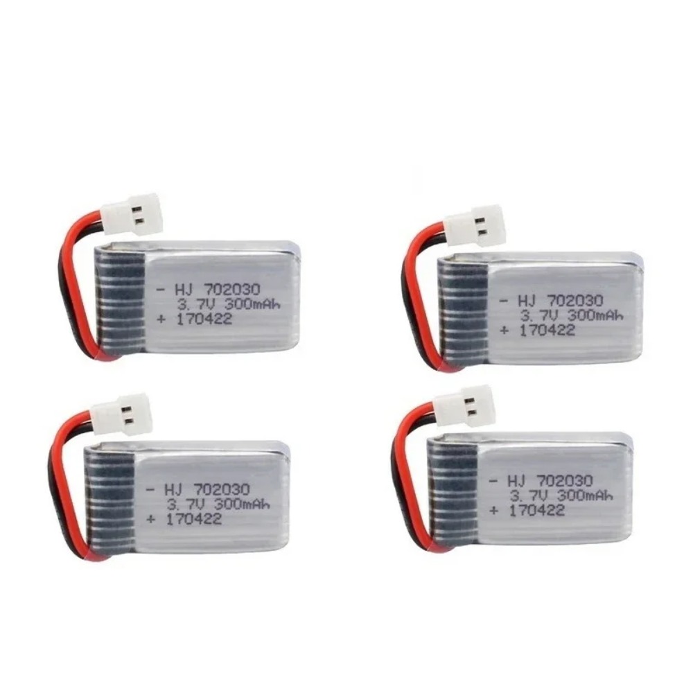 Batteria Lipo 3.7V 300mAh U816 - Drone Battery Balance Charger recensione e prezzo