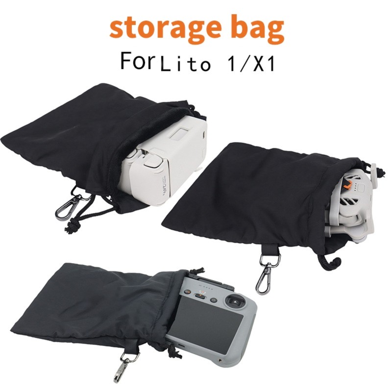 Borsa portaoggetti ABJF per dr - Drone Battery Bag recensione e prezzo