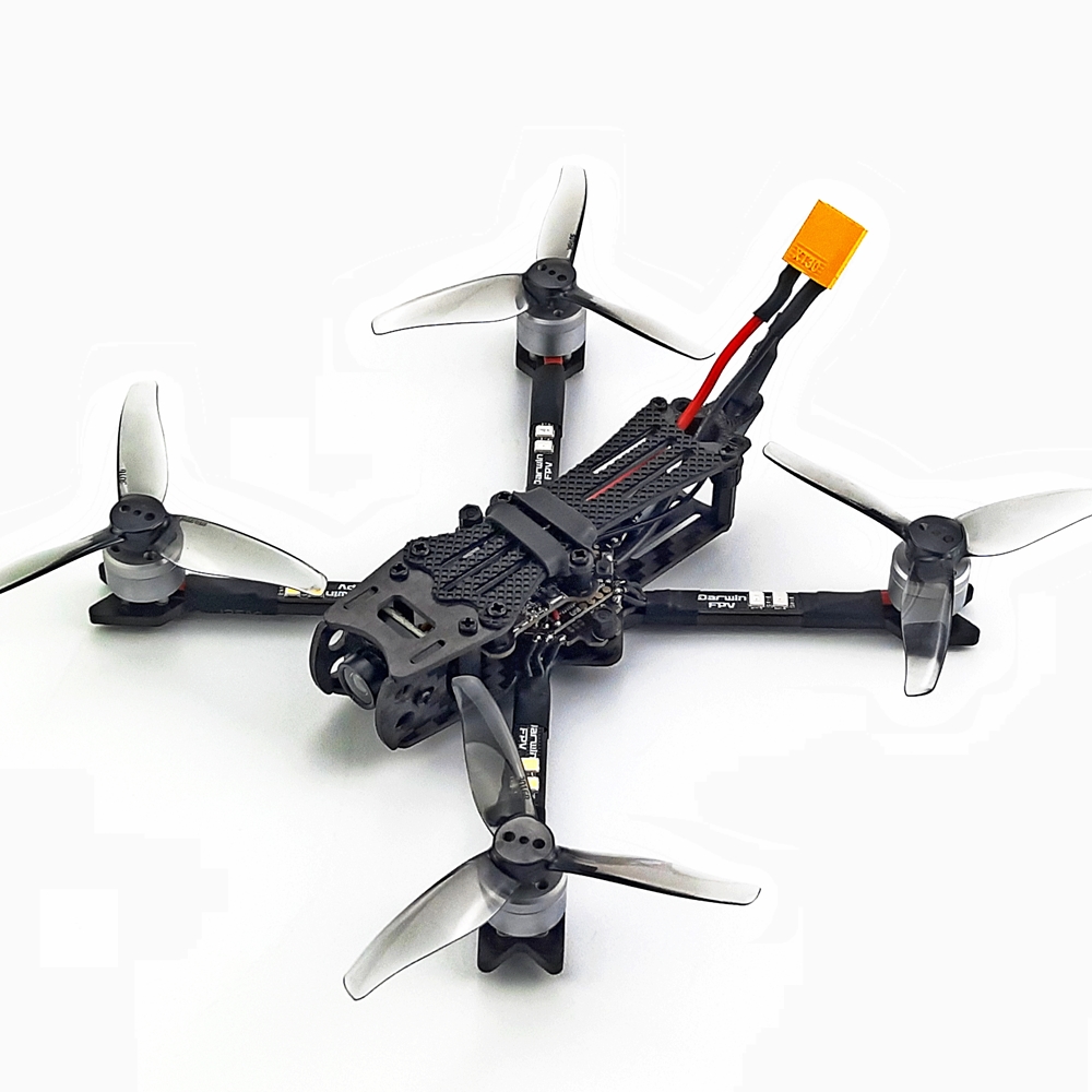DarwinFPV Baby Ape Pro V3 142m - Drone Battery 3S recensione e prezzo