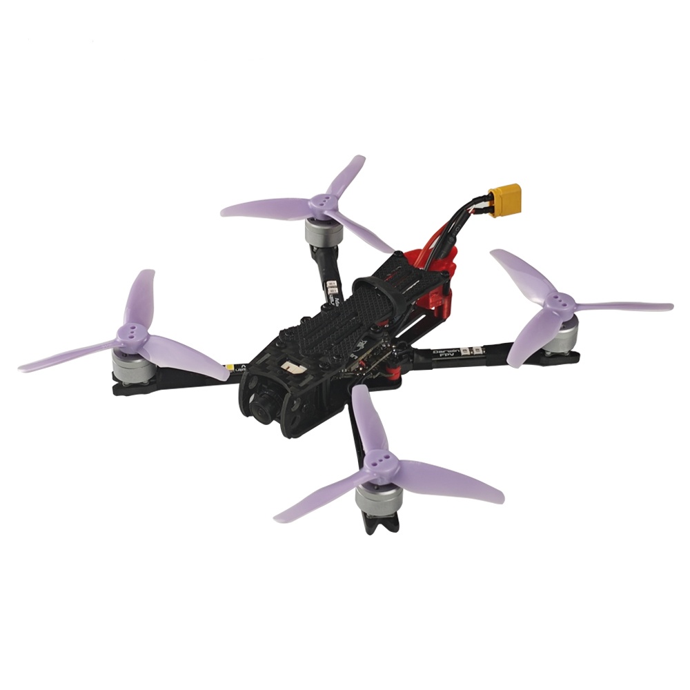 DarwinFPV Baby Ape Pro V3 142m - Drone Battery 3S recensione e prezzo