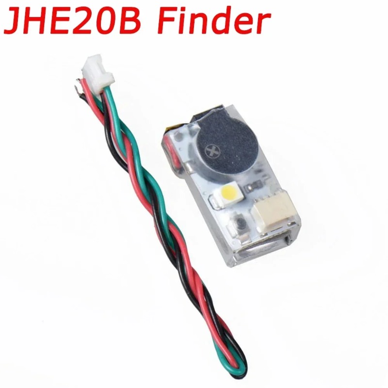 JHEMCU JHE42B/ JHE42B_S Finder - Drone Battery Alarm recensione e prezzo